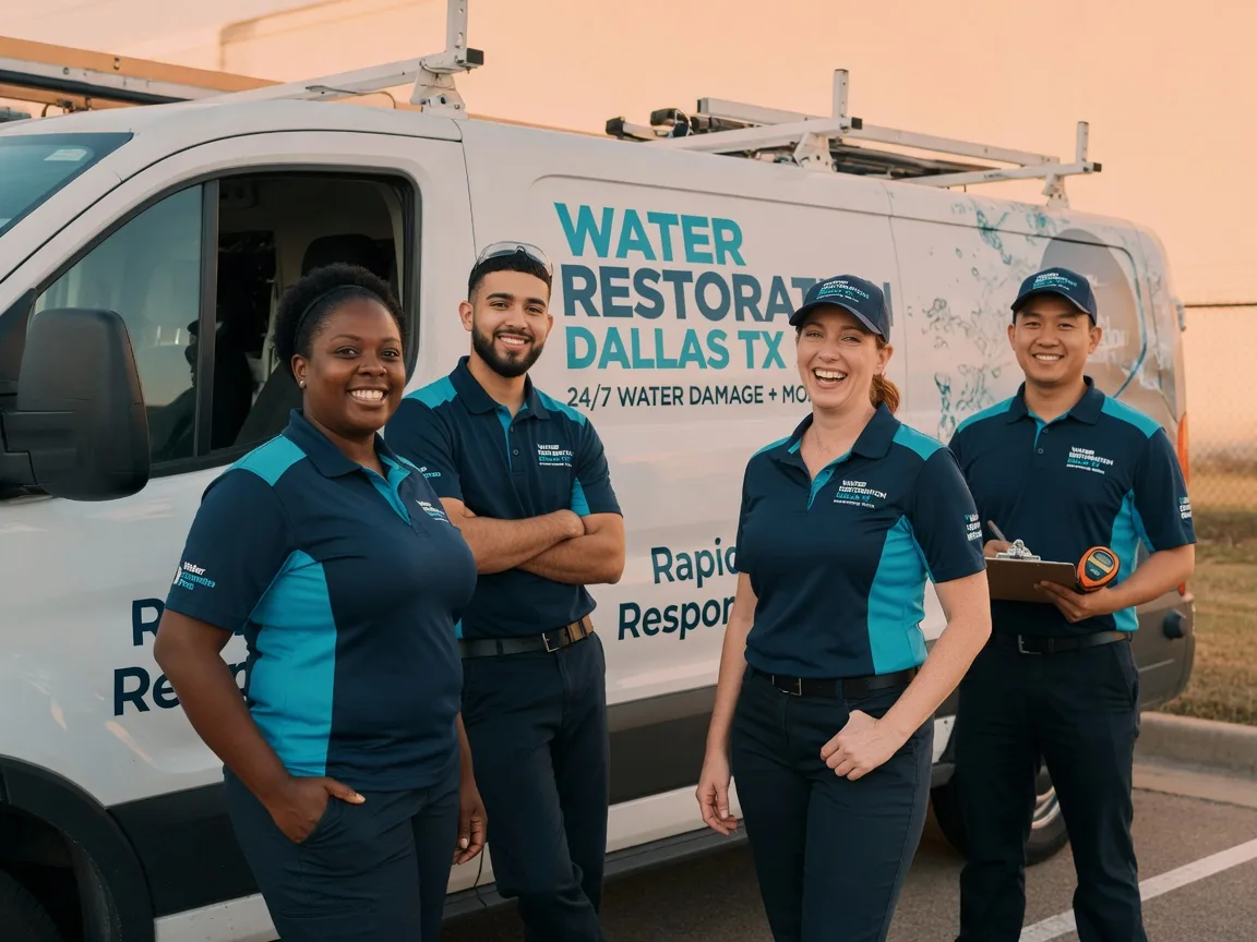 Emergency Water Damage Restoration company in South Wilmington, IL