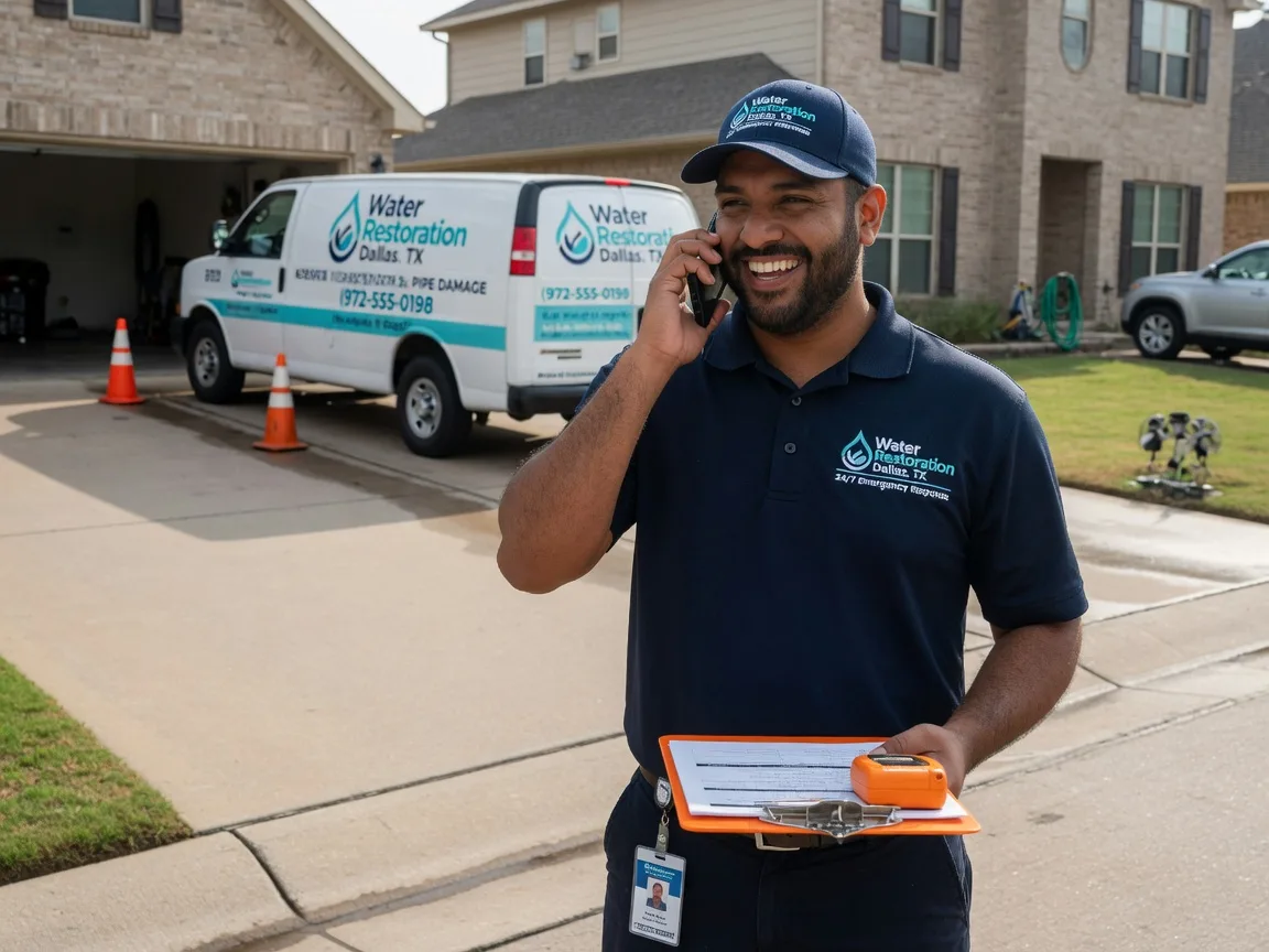Emergency Water Damage Restoration South Wilmington, IL FAQs